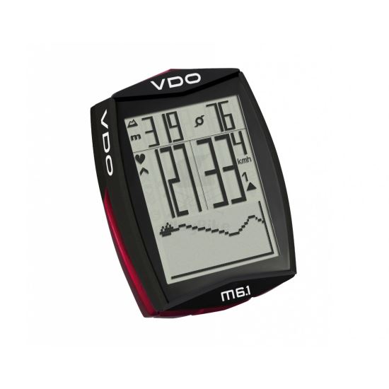 Ciclocomputer VDO M6.1 WL