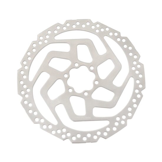 ROTOR/DISC FRANA PE DISC SHIMANO SM-RT26 6-SURUBURI 180mm