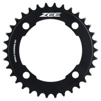 FOAIE ANGRENAJ SHIMANO ZEE FC-M640 34T negru