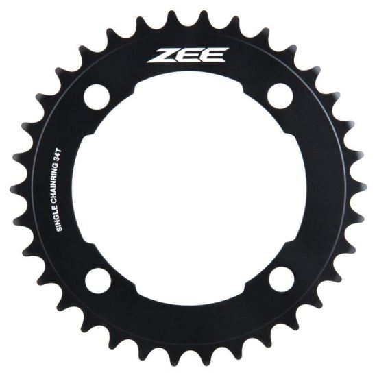 FOAIE ANGRENAJ SHIMANO ZEE FC-M640 34T negru