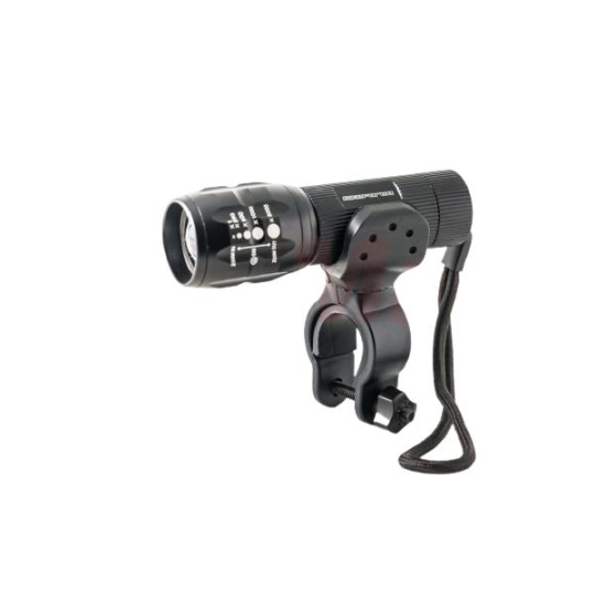 Far BIKEFORCE Shooter II al. 1W led BF0323