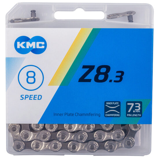 Lant KMC  Z8.3  Silver/Grey (8, 7 V)