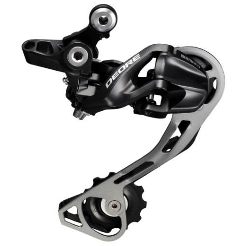 SCHIMBATOR SPATE SHIMANO DEORE RD-M610-SGS NEGRU