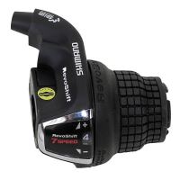 Maneta schimbator Shimano SL-RS35-6R, 6 vit, RevoShift/ spate, ESLRS35R6AP