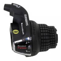 Maneta schimbator Shimano SL-RS47, RevoShift 7vit, ESLRS35R7AP