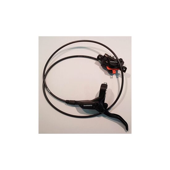 FRANA PE DISC SET ASAMBLAT SHIMANO ACERA MANETA BL-M396L(S) ETRIER BR-M395L(F)