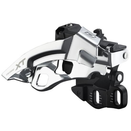 Schimbator foi Shimano Deore XT FD-M780-A-E 