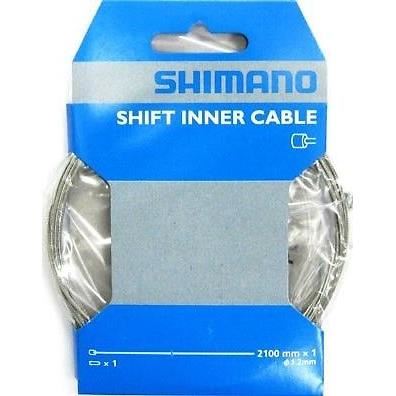 Cablu schimbator Shimano 2100x1.2mm
