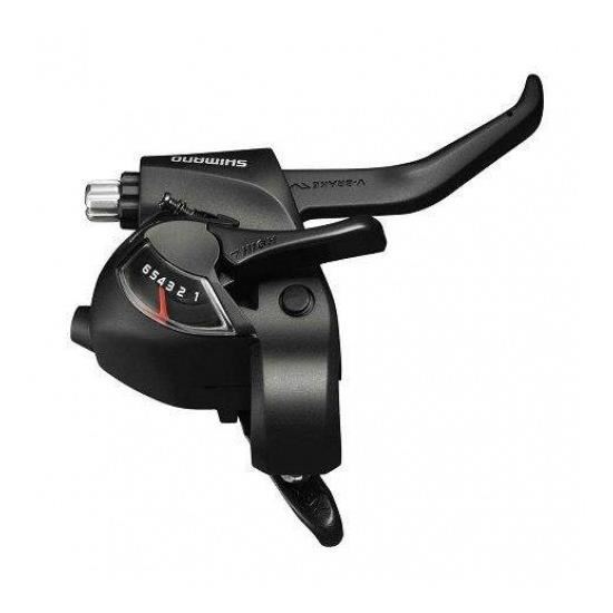 Maneta frana+ sch. Shimano ST-EF41 (16RL2050), 6vit, ESTEF41R6AL