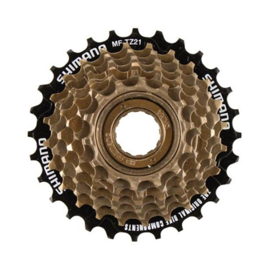 Pinioane 7v Shimano TY18 filet SHI13027