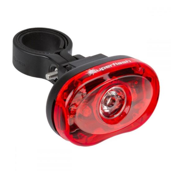 "Stop Spate cu Baterii SMART  ""SUPER FLASH  0.5WATT"""