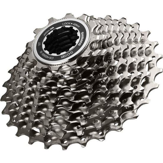 PINIOANE PE CASETA SHIMANO TIAGRA CS-HG500-10V 11-32T