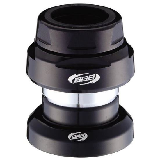 Cuveti furca BBB BHP-16, 1-1/8, negru, filet, 2929611601, BHP-16111