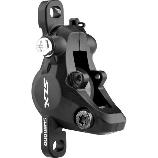 Frana etrier Shimano BR-M7000 SLX, placute fara aripioare de racire, placute rasina G03S IBRM7000MPRX