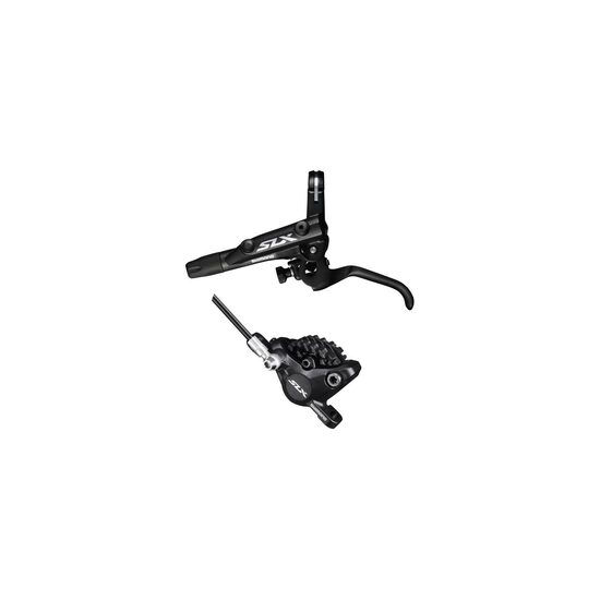 FRANA PE DISC SET ASAMBLAT SHIMANO SLX MANETA BL-M7000(L) ETRIER BR-M7000(F)