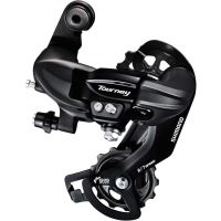 SCHIMBATOR SPATE SHIMANO TOURNEY RD-TY300, 6/7 VIT., PRINDERE DIRECTA, VRAC Negru, vrac