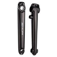 Angrenaj BMX Shun SS-BMX-06B hexagonal CR-MO brate 175mm