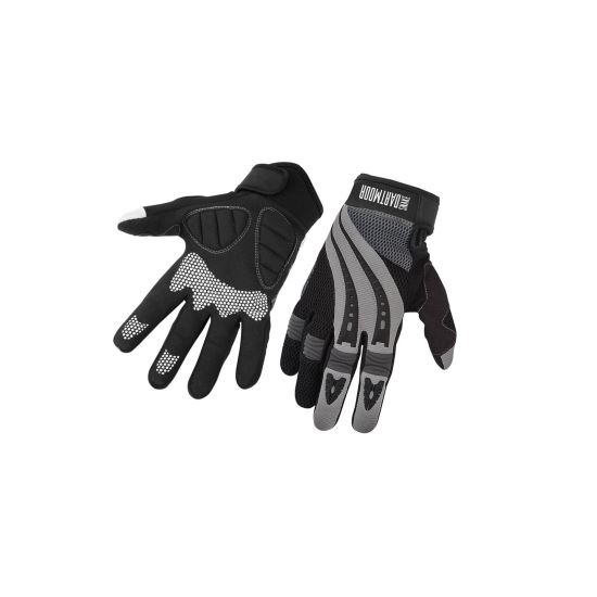 Manusi Dartmoor Snake negru-gri