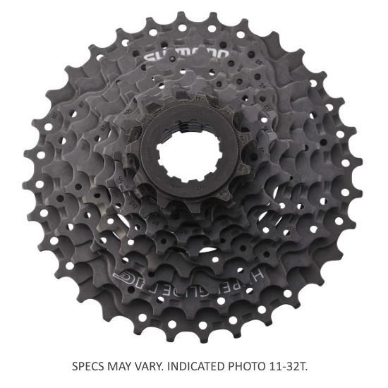 PINIOANE PE CASETA SHIMANO ALIVIO CS-HG300-9 viteze (BG)