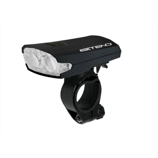 Far cu Acumulator EXTEND DABLER USB Negru