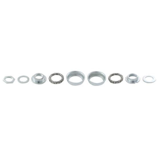 Monobloc ax pedalier BMX Neco metal