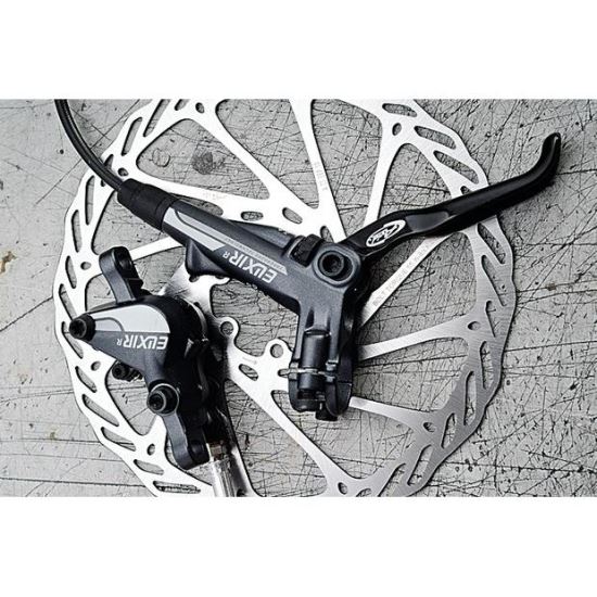 Frana hidraulica AVID ELIXIR R SET FATA SI SPATE