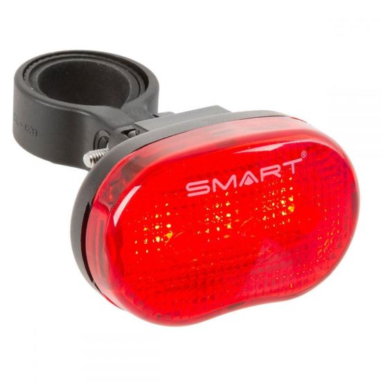 Stop Spate cu Baterii SMART ”TAIL LIGHT” 3 Leduri