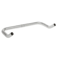 Ghidon Bullhorn SXT 400/25.4 mm Silver