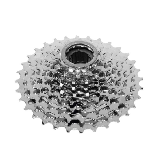 Pinion Filetat VENTURA 8V 13-32T