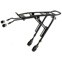 Portbagaj Aluminiu Spate M-WAVE ONE-4-ALL 20”-29”