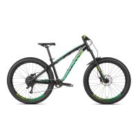 Bicicleta Dartmoor 27.5+, Hornet, negru/verde (glossy black/forest green), mar.440mm(Large), DART-A0632