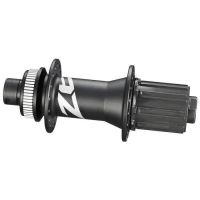 Butuc spate Shimano FH-M640 ZEE, 36H, 8/9/10vit, disc center lock, ax 12mm, OLD135mm, EFHM640DZB