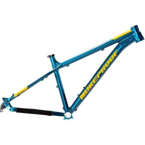 Cadru 27.5" Nukeproof Scout albastru/galben LG 2019 642285