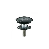 Floare furca tensionare cuvete, VP M-15, 1.5", aluminiu, neagra, VP-12494