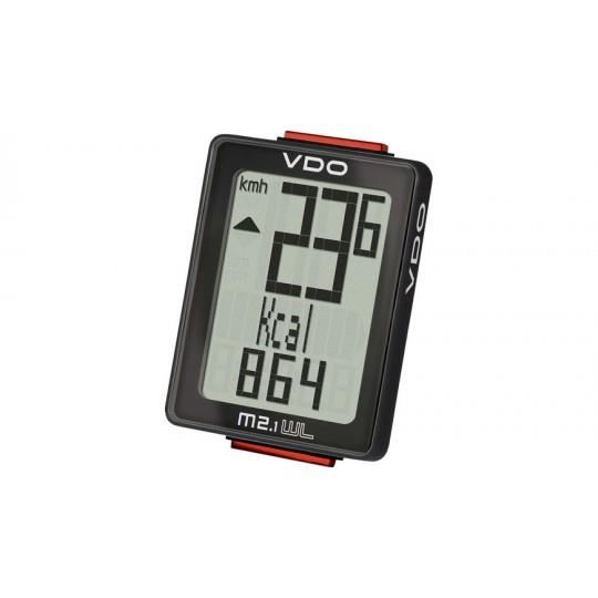 Ciclocomputer VDO M2.1 WL 30025 