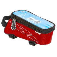 Borseta Cadru M-WAVE ”ROTTERDAM TOP L” Rosu/Negru