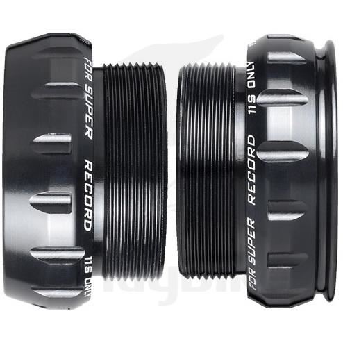 Monobloc Campagnolo Record External BB CUPS