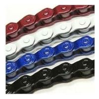 Lant BMX KMC K710 albastru, 1/2x1/8, 100zale, KMC-15953