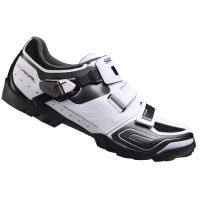 Pantofi Shimano MTB SH-M089WE negru-gri-alb, mar. 42