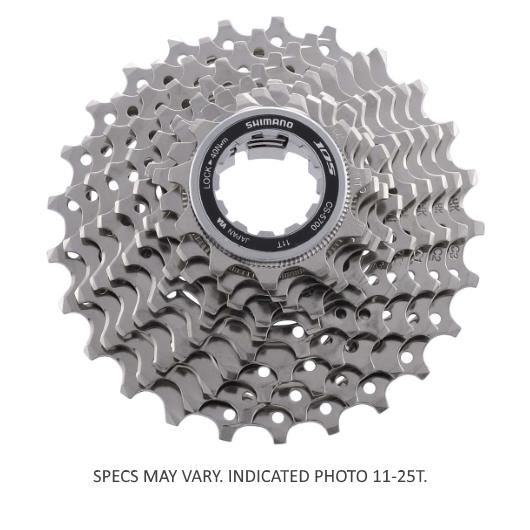 PINIOANE PE CASETA SHIMANO 105 CS-5700-10 viteze