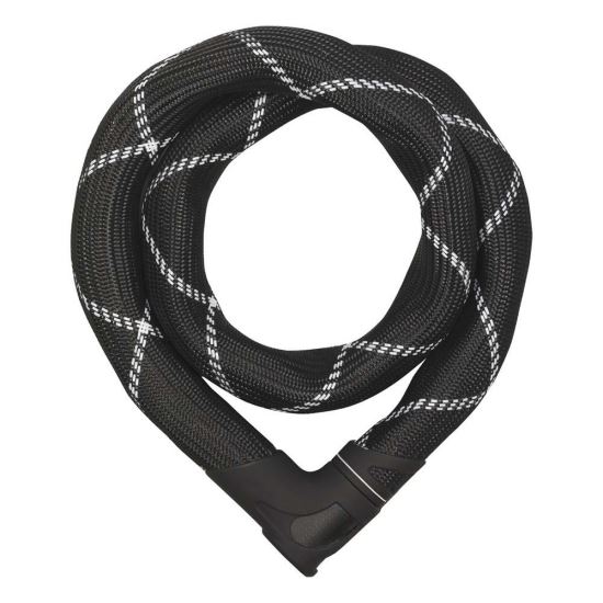 ANTIFURT ABUS 8210/110 STEEL-O-CHAIN NEGRU