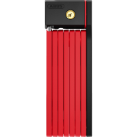 Lacat ABUS 5700/100cm Bordo BIG uGrip rosu 7/15