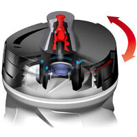 Bidon ZEFAL Arctica Pro 750ml - izolat termic rosu