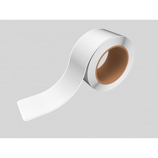 Protectie cadru ZEFAL Armor alb - rola 15mm