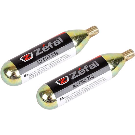 CARTUSE CO2 ZEFAL FILETATE -SET 2 BUC. 25G