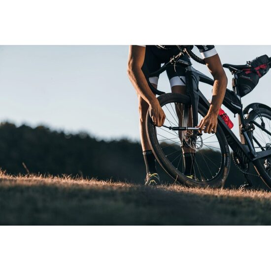 Pompa ZEFAL Air Profil FC03 negru