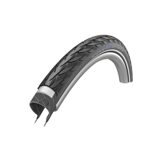 Anvelopa SCHWALBE DURANO DD 700X28C/28-622 B/GR-SK HS464 Pliabil