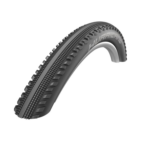 Anvelopa SCHWALBE HURRICANE Perf DD 27.5x2.40/62-584 B/B-SK+RT HS499 Sarma