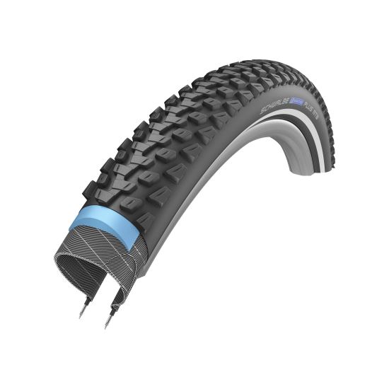 Anvelopa SCHWALBE MARATHON PLUS MTB Perf 27.5x2.25/57-584 B/B+RT HS468 Sarma