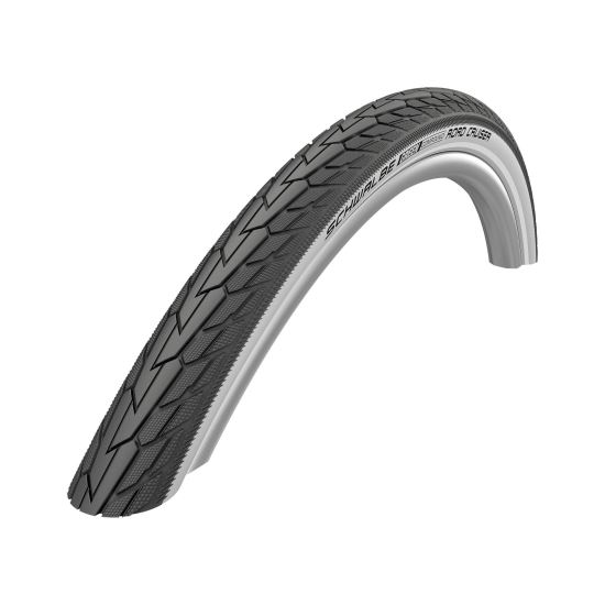 Anvelopa SCHWALBE ROAD CRUISER 28x1.60/42-622 B/W HS484 Sarma